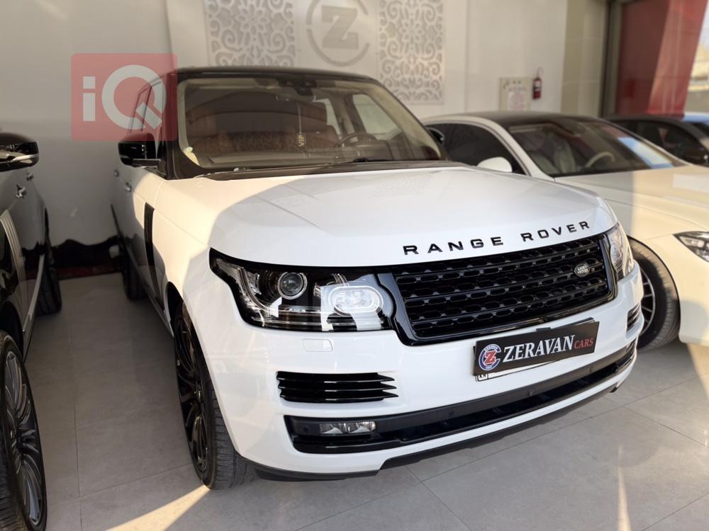 Land Rover Range Rover Vogue